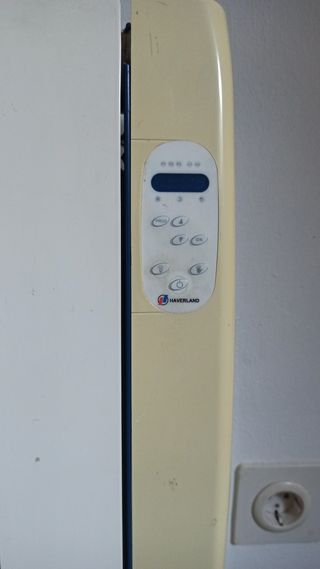 Radiadores eléctricos