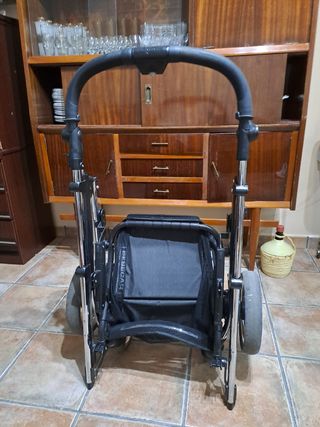 Cochecito trío Bebecar Ipop Evolution