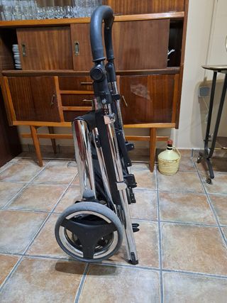 Cochecito trío Bebecar Ipop Evolution