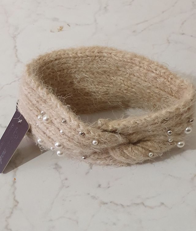 Fascia paraorecchie donna