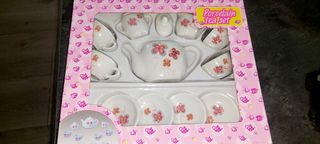 Juego de té infantil