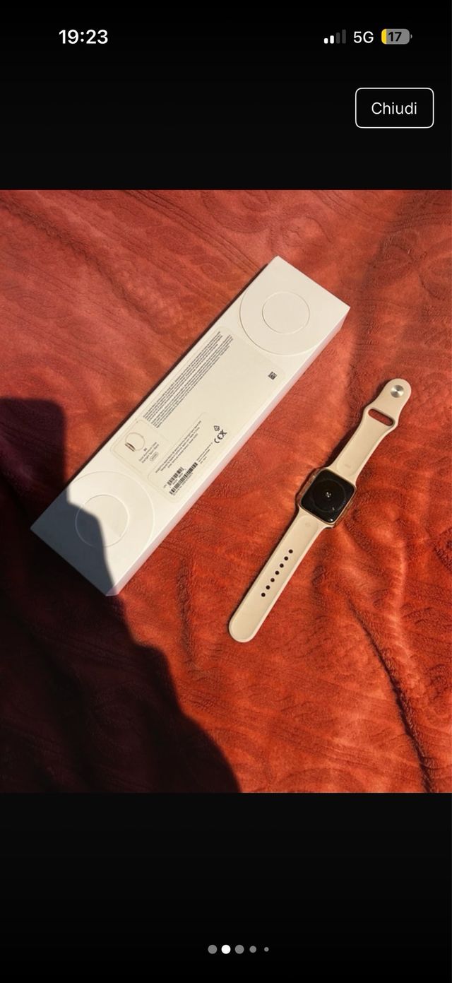 Apple Watch SE 2021 GPS 40mm