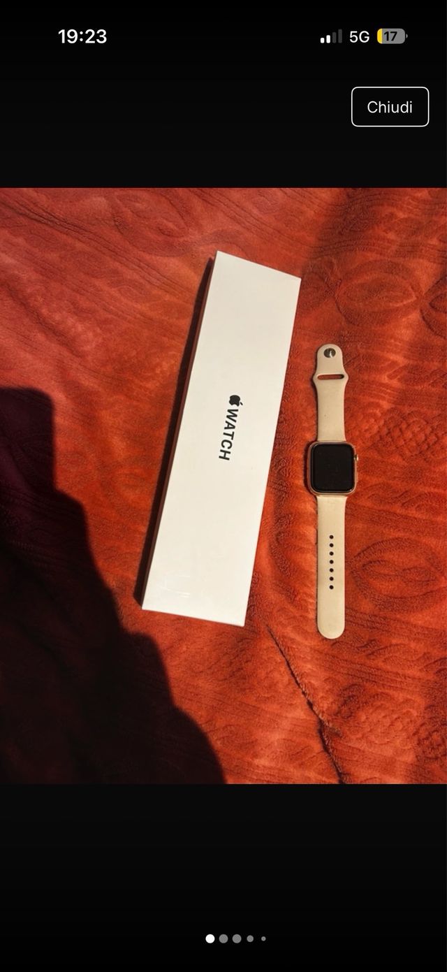 Apple Watch SE 2021 GPS 40mm