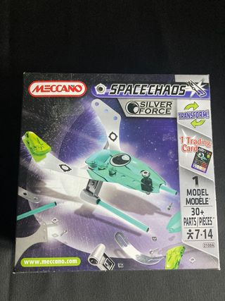 meccano drone
