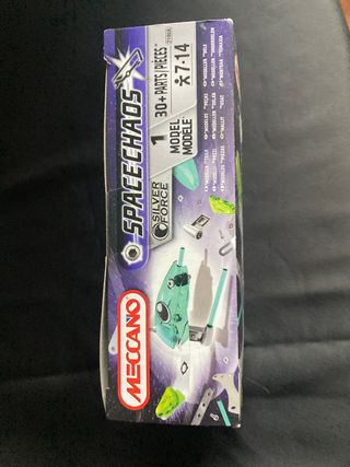 meccano drone