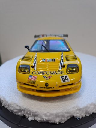 CHEVROLET CORVETTE CSR.