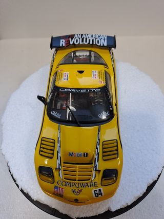 CHEVROLET CORVETTE CSR.