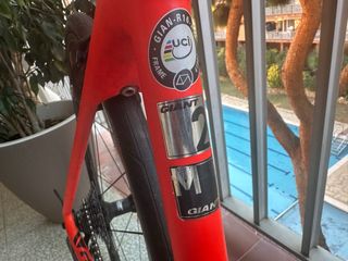 Giant Tcr2