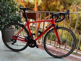 Giant Tcr2