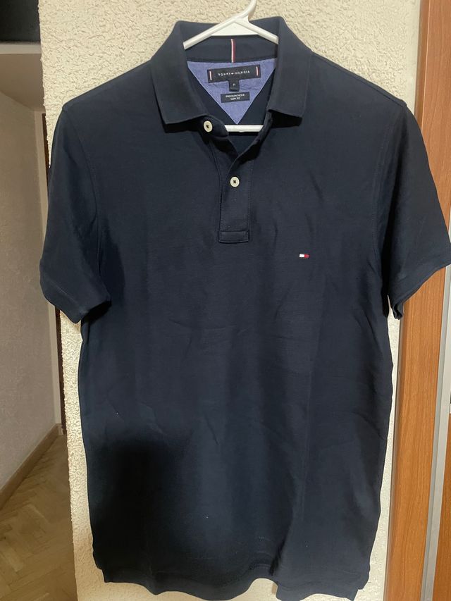 Polo slim Tomy Hilgfiger