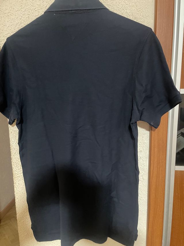 Polo slim Tomy Hilgfiger