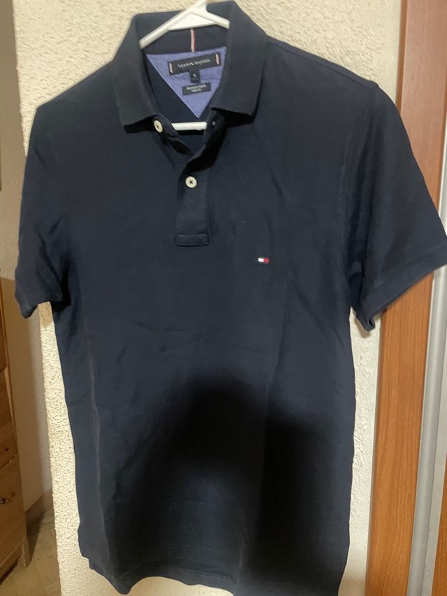 Polo slim Tomy Hilgfiger