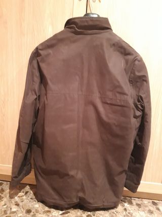 Parka hombre