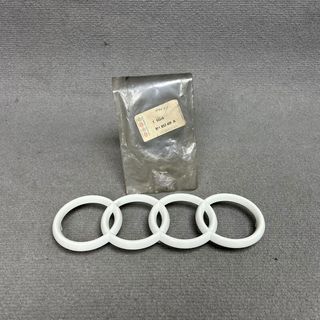 EMBLEMA LOGO AUDI 80 TYP 81 85