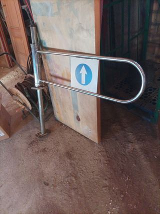 Indicador de entrada