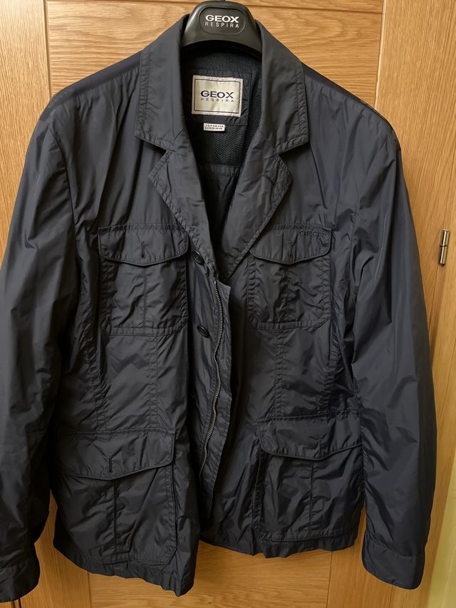 chaqueta impermeable GEOX XL