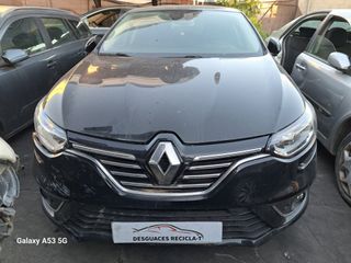 DESPIECE RENAULT MEGANE IV 1.3TCE REF.H5H470 140CV