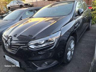 DESPIECE RENAULT MEGANE IV 1.3TCE REF.H5H470 140CV