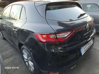 DESPIECE RENAULT MEGANE IV 1.3TCE REF.H5H470 140CV