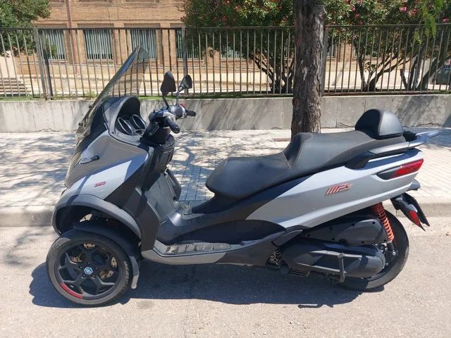 Piaggio MP3 350 LT 2018