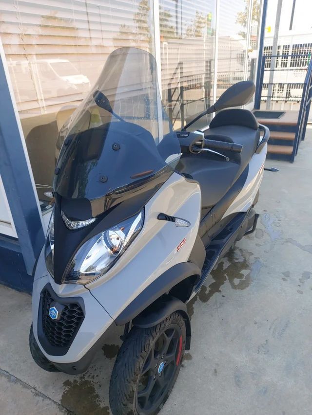 Piaggio MP3 350 LT 2018