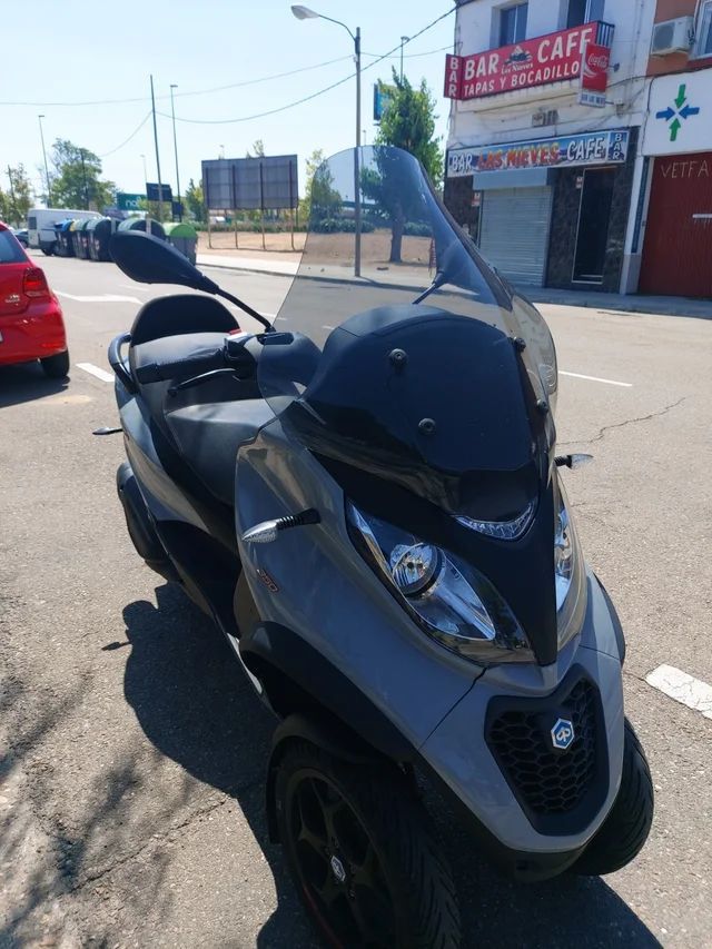 Piaggio MP3 350 LT 2018