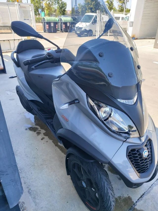 Piaggio MP3 350 LT 2018