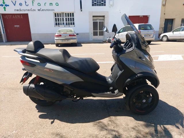 Piaggio MP3 350 LT 2018