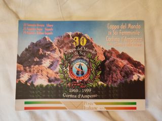 Cortina d'Ampezzo coppa del mondo