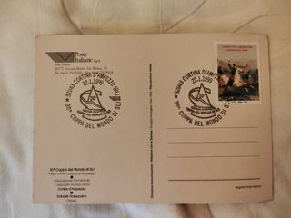 Cortina d'Ampezzo coppa del mondo