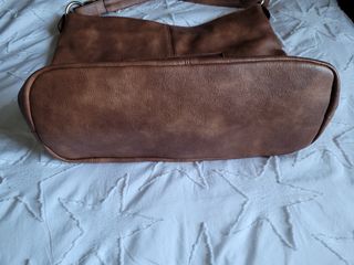 Bolso grande marrón 