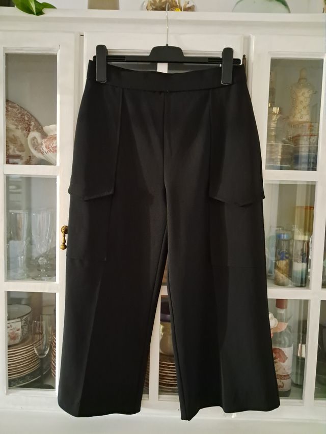 Pantalón ancho Sfera