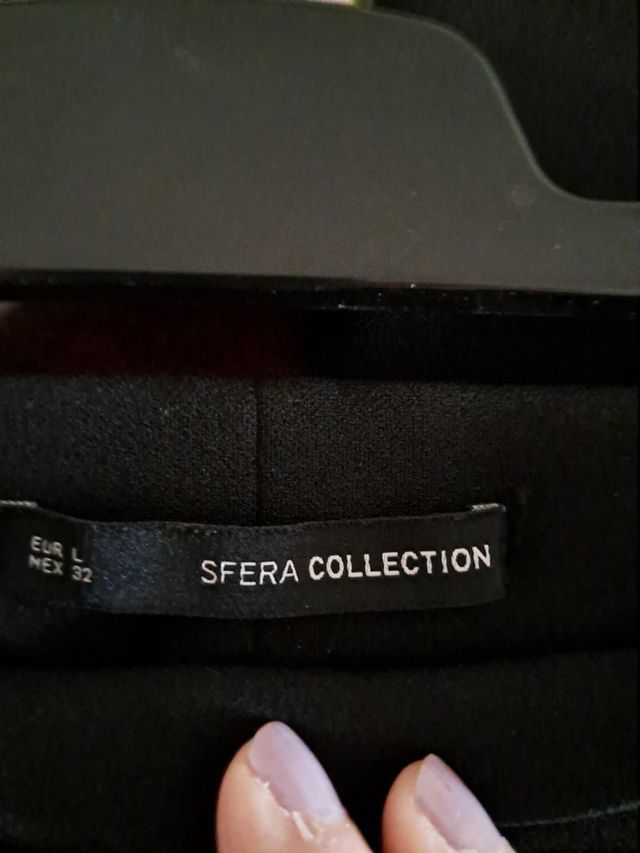 Pantalón ancho Sfera