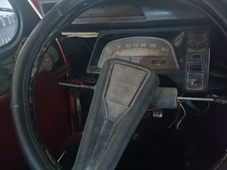 Citroen 2CV 6 GT 1980
