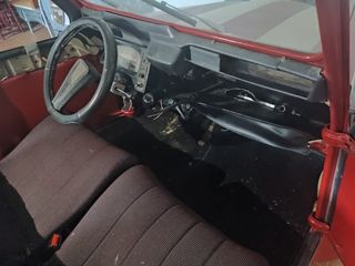 Citroen 2CV 6 GT 1980