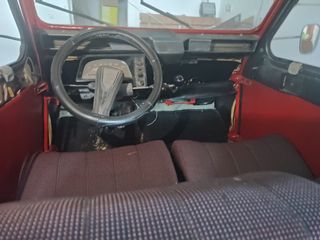 Citroen 2CV 6 GT 1980