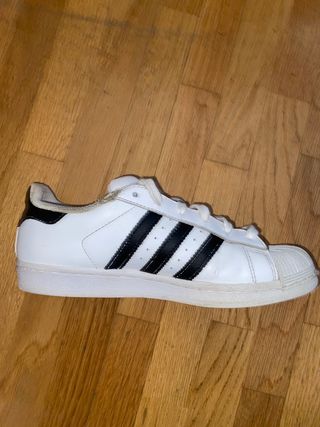 Zapatillas de Adidas Supertar
