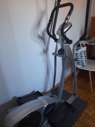 Bicicleta elíptica 