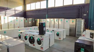 Lavadoras muy rebajadas nuevas OUTLET desde