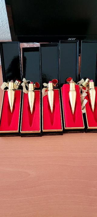 PLUMINETTE 110 CHRISTIAN LOUBOUTIN 