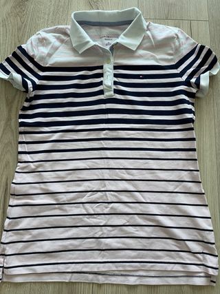 Polo mujer Tommy Hilfiger S