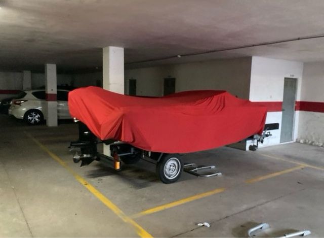 Barco Glastron La Raya