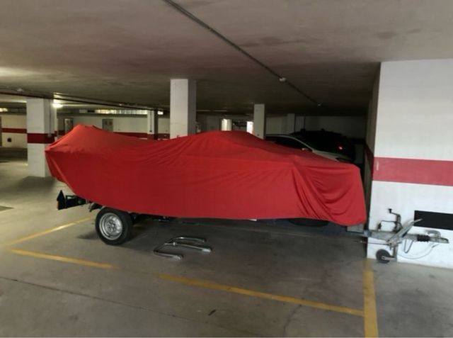 Barco Glastron La Raya