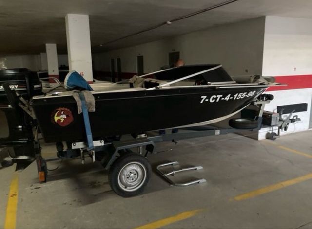 Barco Glastron La Raya