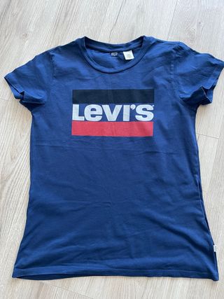 Camiseta Levis mujer S