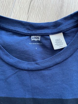 Camiseta Levis mujer S