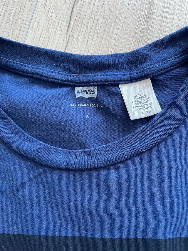 Camiseta Levis mujer S