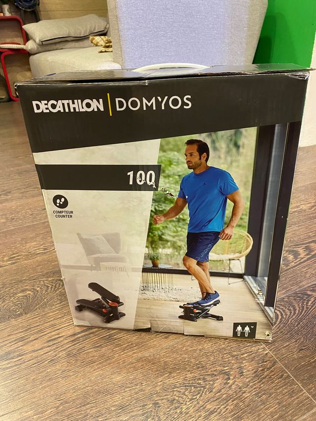 Stepper Domyos MS100