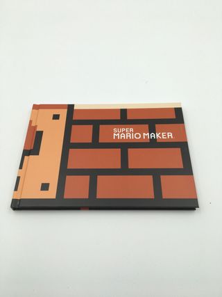 SUPER MARIO MAKER PARA NINTENDO WII U