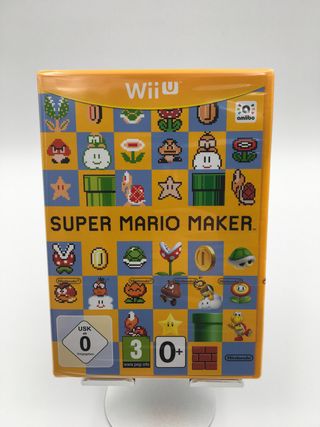 SUPER MARIO MAKER PARA NINTENDO WII U